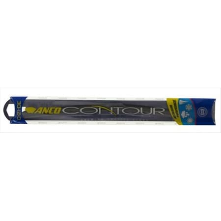 Anco C21OE Contour Wiper Blade - 21 In. A19-C21OE